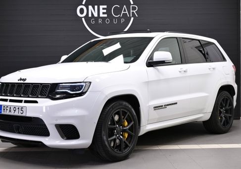 Jeep Grand Cherokee, 2018