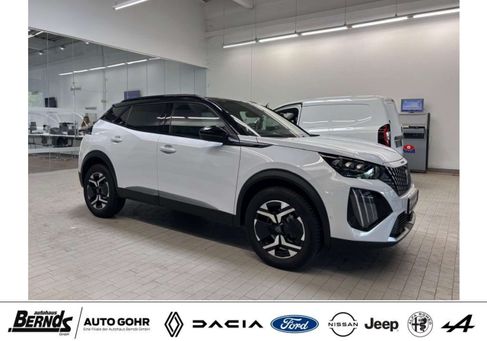 Peugeot 2008, 2024