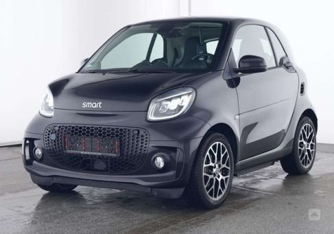 Smart ForTwo, 2024