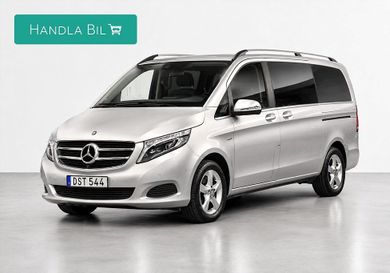 Mercedes-Benz V 250, 2017