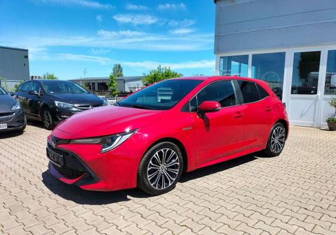 Toyota Corolla, 2020