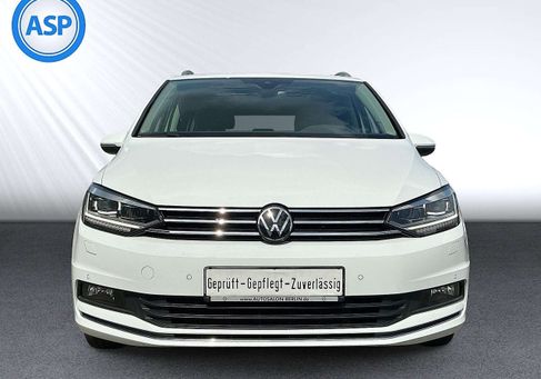 Volkswagen Touran, 2021 2