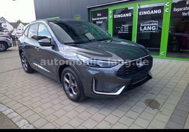 Ford Kuga, 2025
