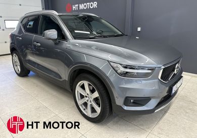 Volvo XC40, 2018