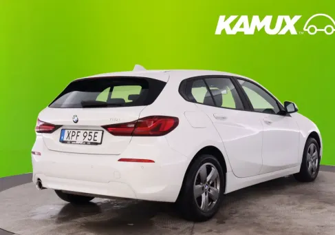 BMW 118, 2024 3