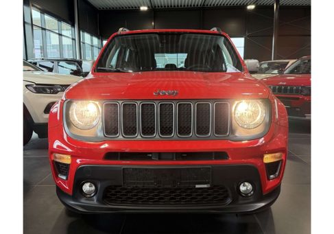 Jeep Renegade, 2023 2