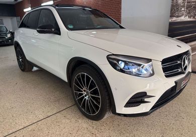 Mercedes-Benz GLC 250, 2018