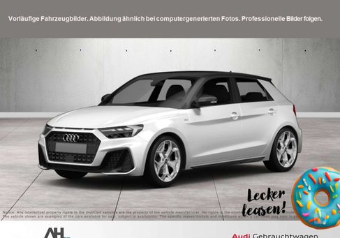 Audi A1, 2024