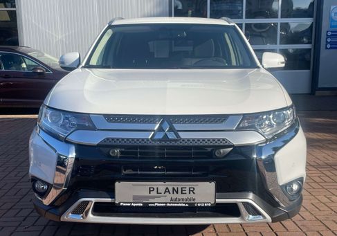 Mitsubishi Outlander, 2019