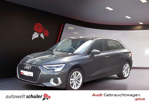 Audi A3, 2021