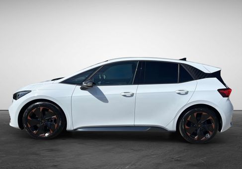 Cupra Born, 2024