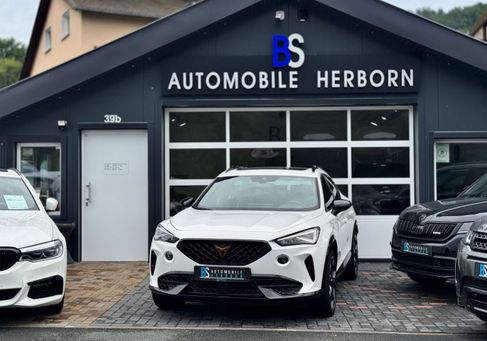 Cupra Formentor, 2021