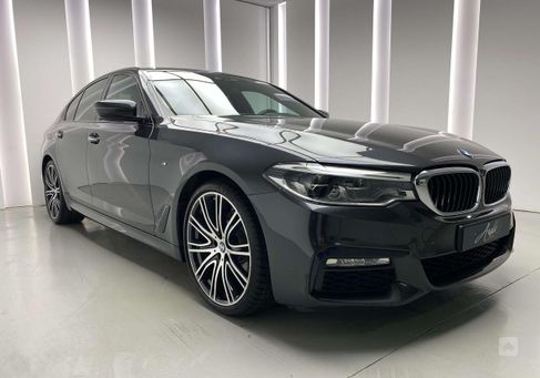 BMW 5 Serija, 2018