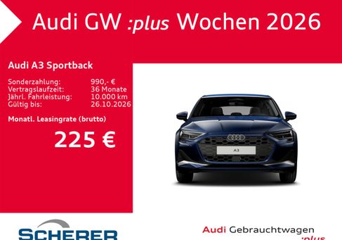 Audi A3, 2026 3