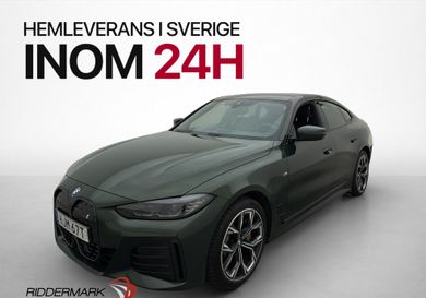 BMW i4, 2022