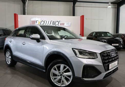 Audi Q2, 2021