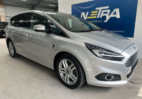 Ford S-Max, 2018 2
