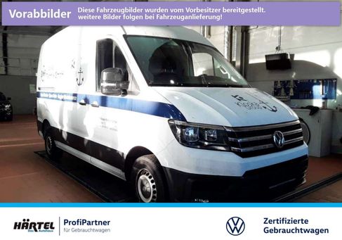 Volkswagen Crafter, 2021