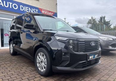 Ford Tourneo Courier, 2026