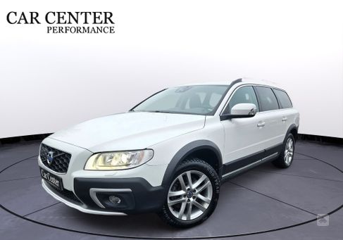 Volvo XC70, 2016