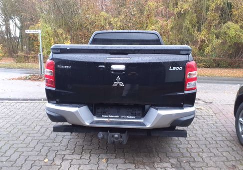 Mitsubishi L200, 2019