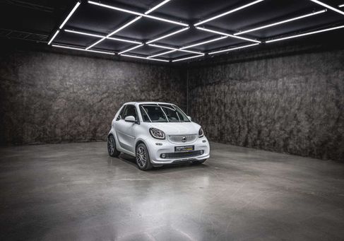 Smart ForTwo, 2018