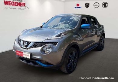 Nissan Juke, 2019