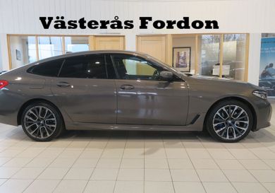 BMW 640 Gran Turismo, 2021
