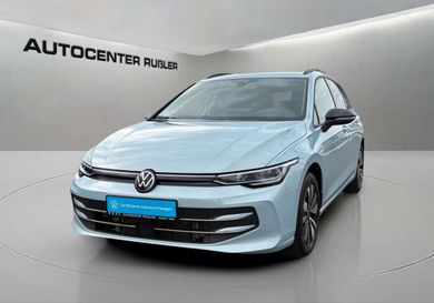 Volkswagen Golf, 2025