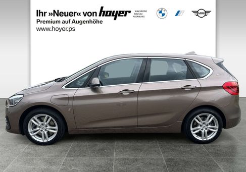 BMW 225, 2018