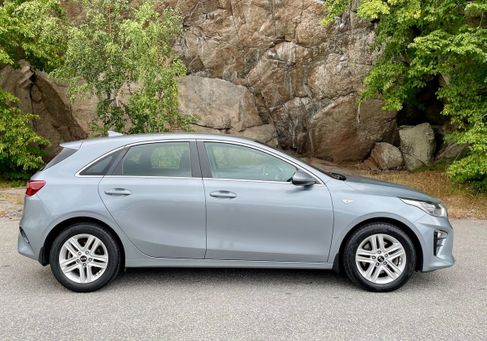 Kia Cee'd, 2019