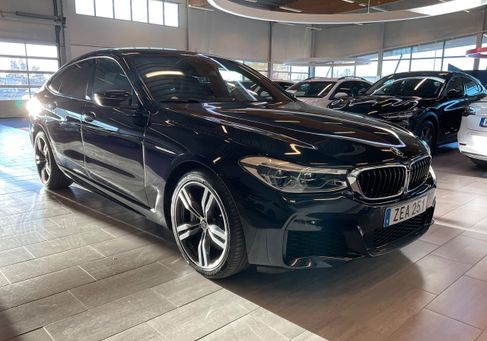 BMW 630 Gran Turismo, 2018