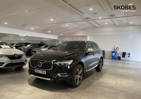 Volvo XC60, 2018 3