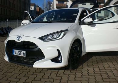 Toyota Yaris, 2023