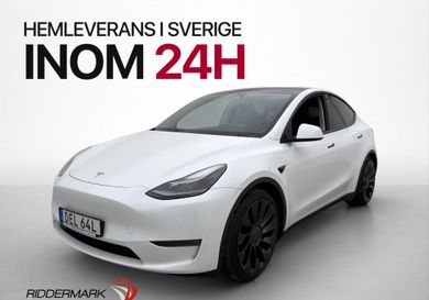 Tesla Model Y, 2022