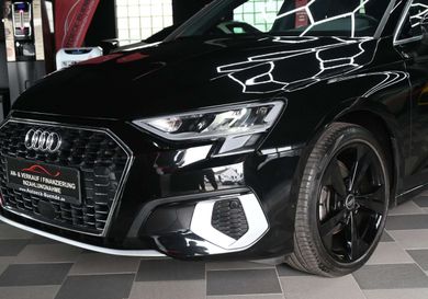 Audi A3, 2023
