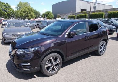 Nissan Qashqai, 2018