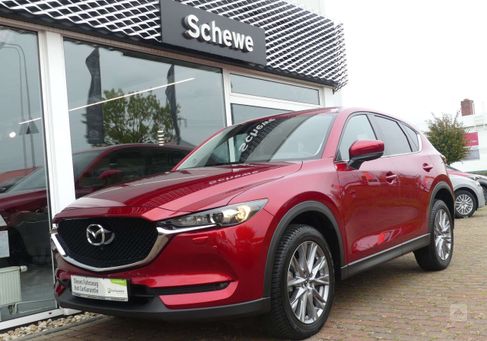 Mazda CX-5, 2021