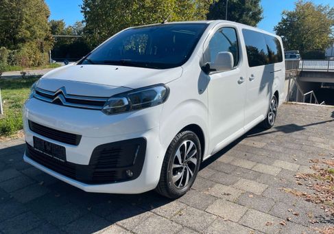 Citroën SpaceTourer, 2020 2
