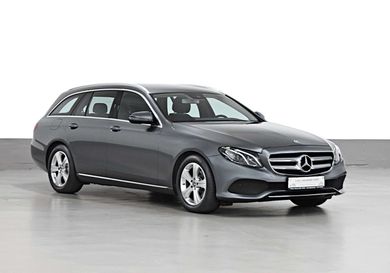 Mercedes-Benz E 220, 2018