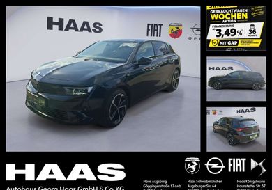Opel Astra, 2024