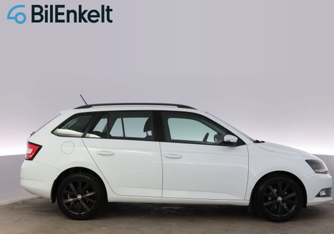 Skoda Fabia, 2018