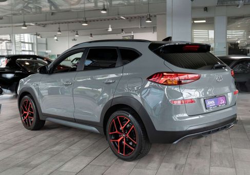 Hyundai Tucson, 2019