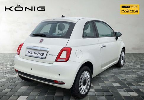 Fiat 500, 2023