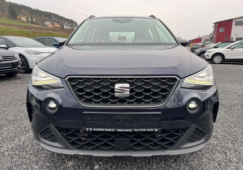 Seat Arona, 2022