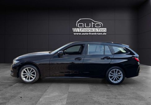 BMW 318, 2024