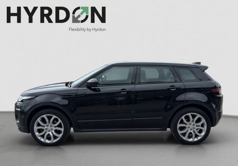 Land Rover Range Rover Evoque, 2018