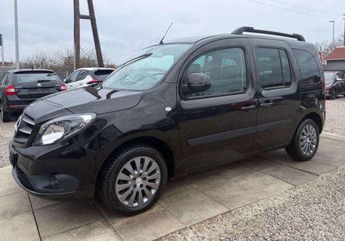 Mercedes-Benz Citan, 2018