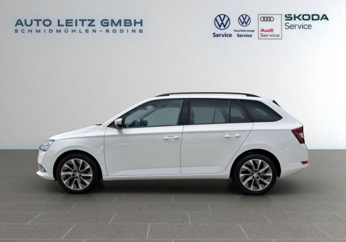 Skoda Fabia, 2022