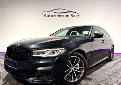 BMW 520, 2020